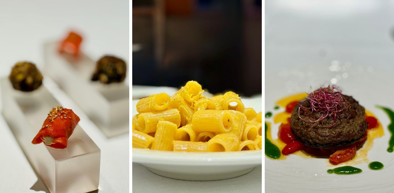 cucina vegetale Origine San Gemini
