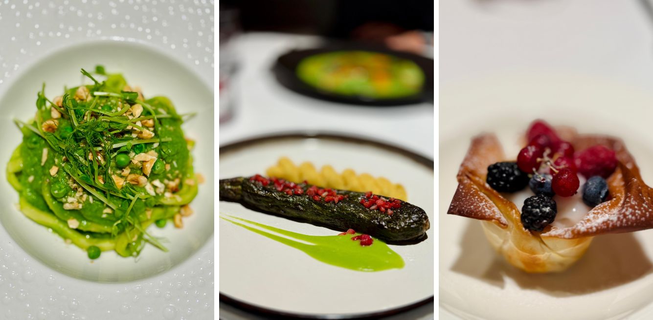 ristorante vegan Origine San Gemini