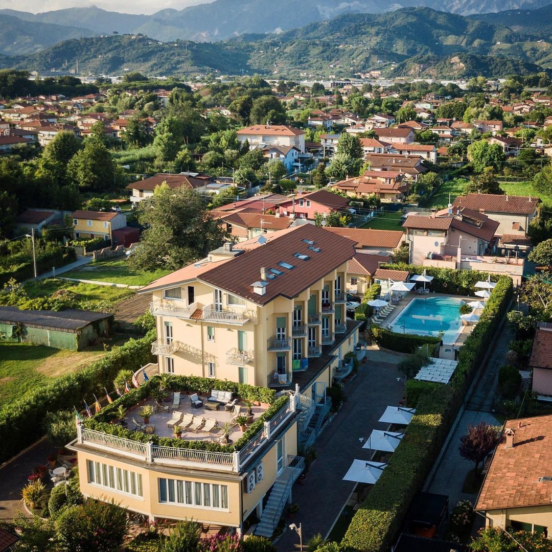 Hotel Villa Tiziana Marina di Massa