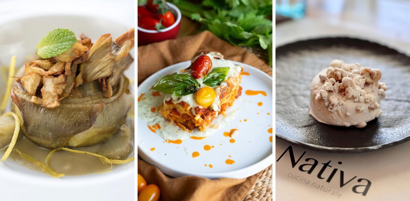 ristorante Nativa Roma