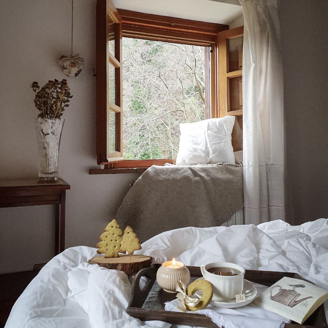 Pietra d'Acqua B&B slow tourism vegan-friendly