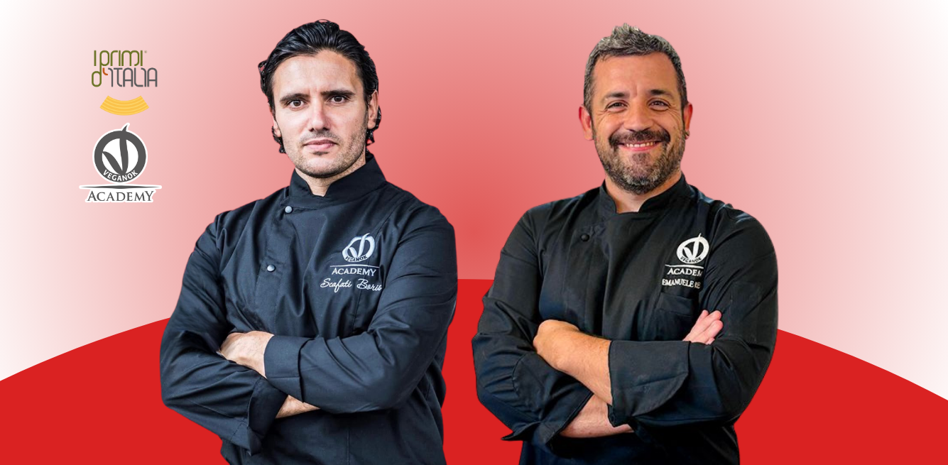 I Primi d'Italia Foligno VEGANOK Academy