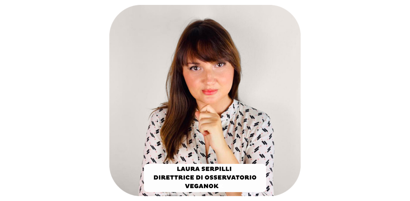 LAURA SERPILLI OSSERVATORIO VEGANOK