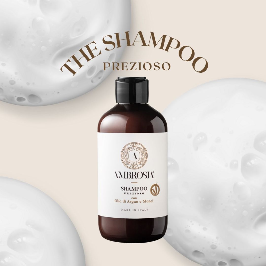 Ambrosia shampoo