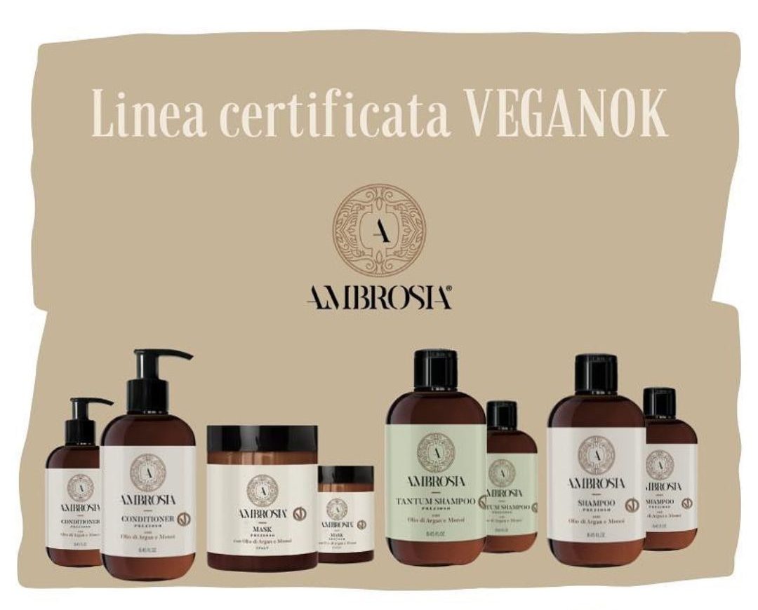 Ambrosia VEGANOK