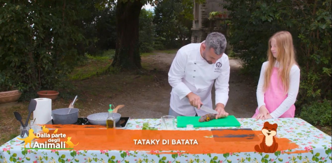Tataki di batata