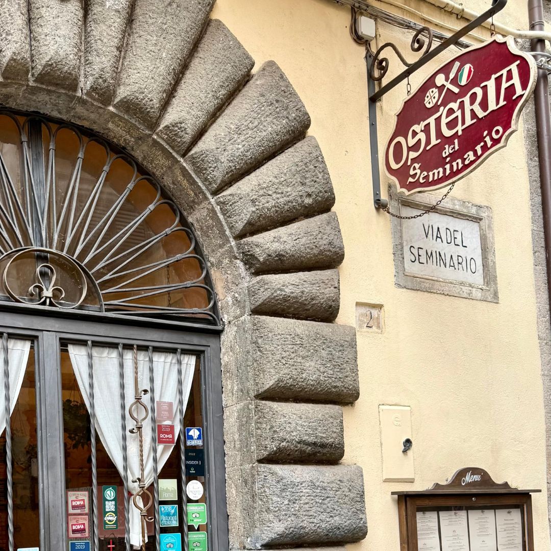 Osteria del Seminario