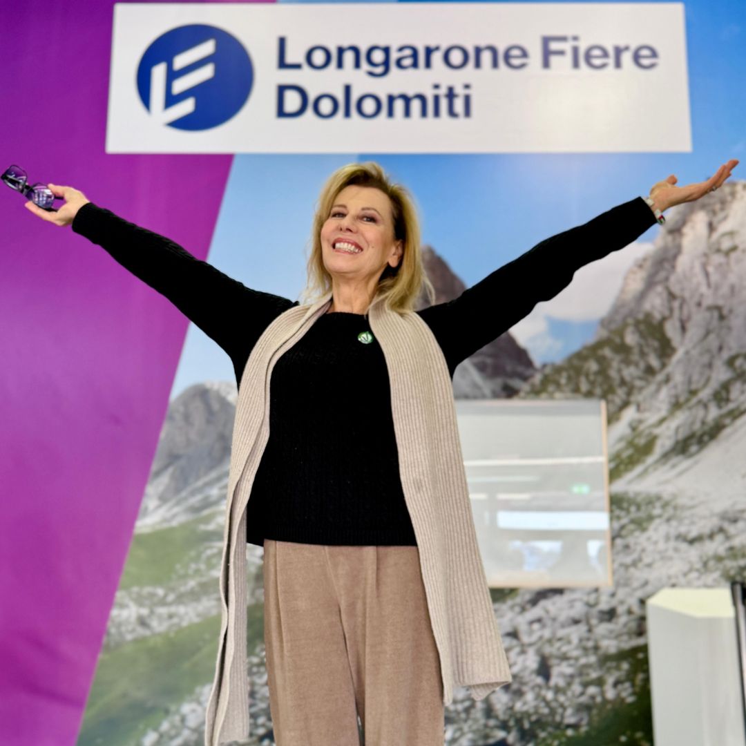 Daniela Poggi inaugura il MIG 2025