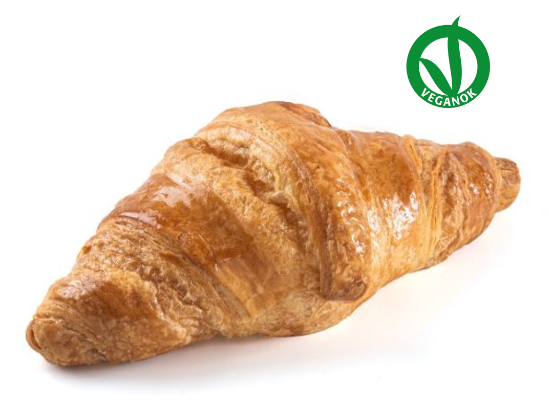 classic vegan croissant Mazzilli