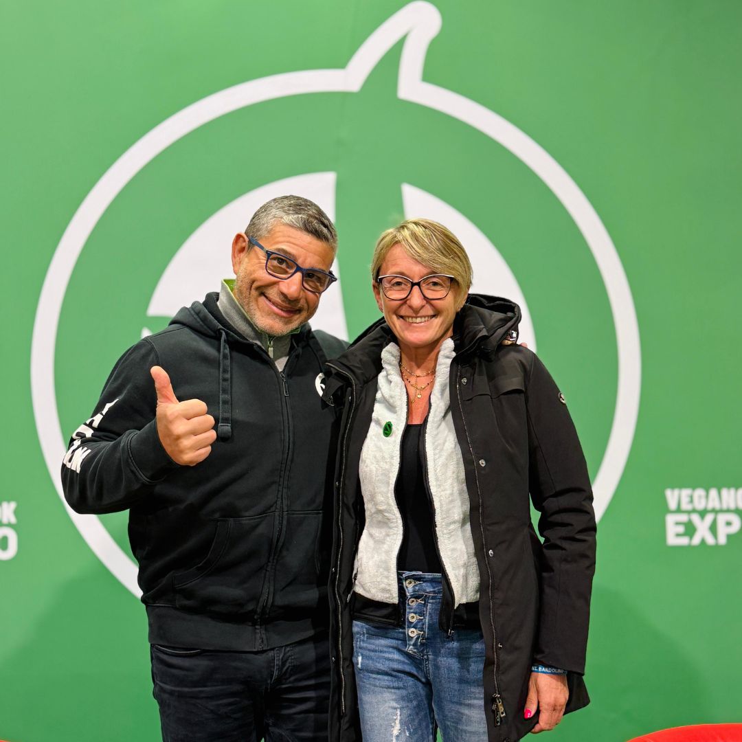 Orazio Ragusa e Luisa Penzo