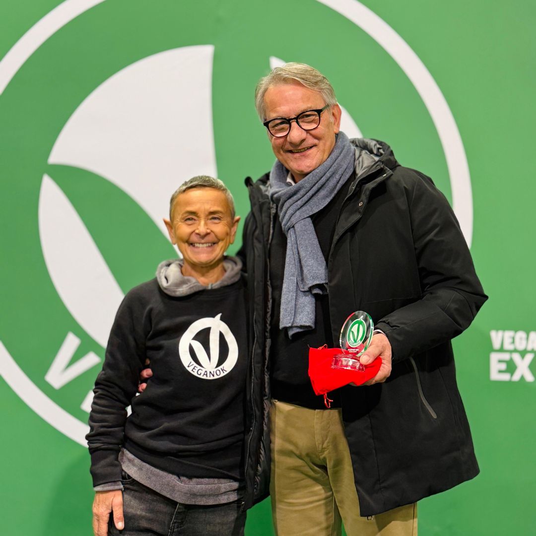 VEGANOK AWARD a MEC3 al MIG 2025