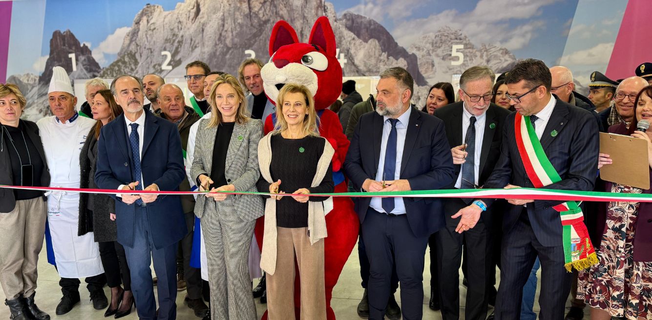 Inaugurazione MIG 2025