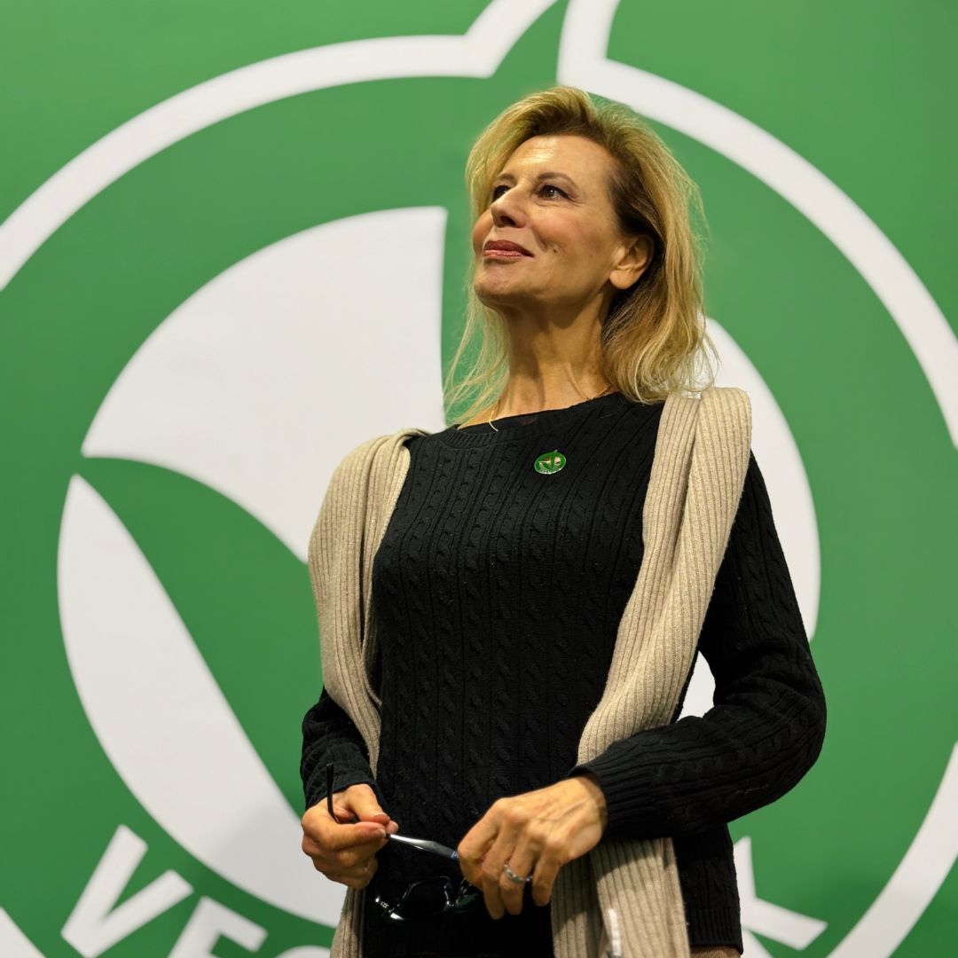 Intervista a Daniela Poggi al VEGANOK EXPO