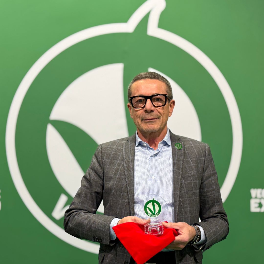 VEGANOK Award Alvena