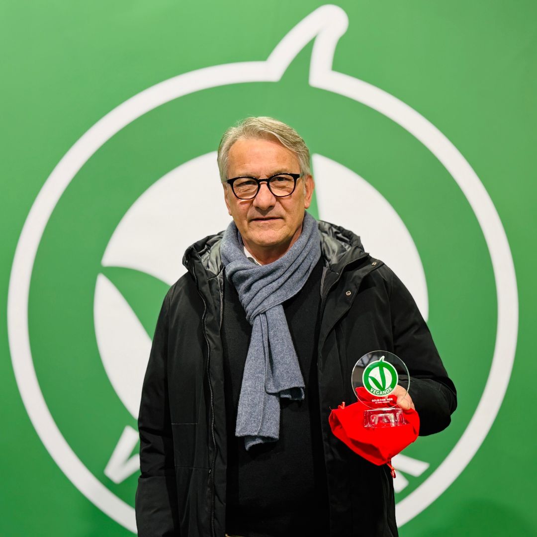 VEGANOK Award MEC3