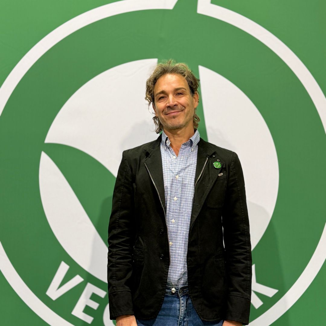 Jacopo Albanese VEGANOK