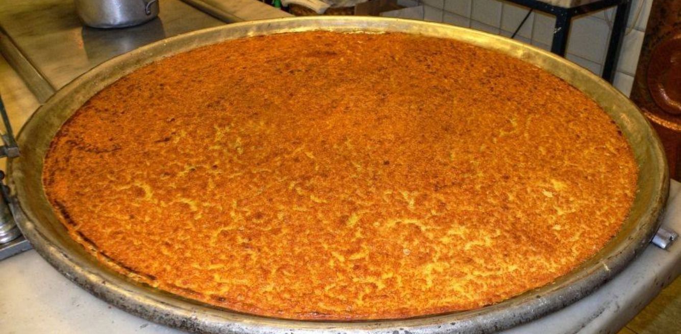 Mickey's Cecina