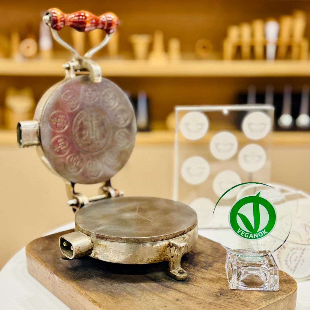 Ostificio Prealpino VEGANOK Award 2026
