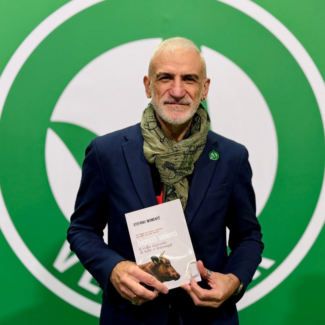 Stefano Momentè Bianco Veleno