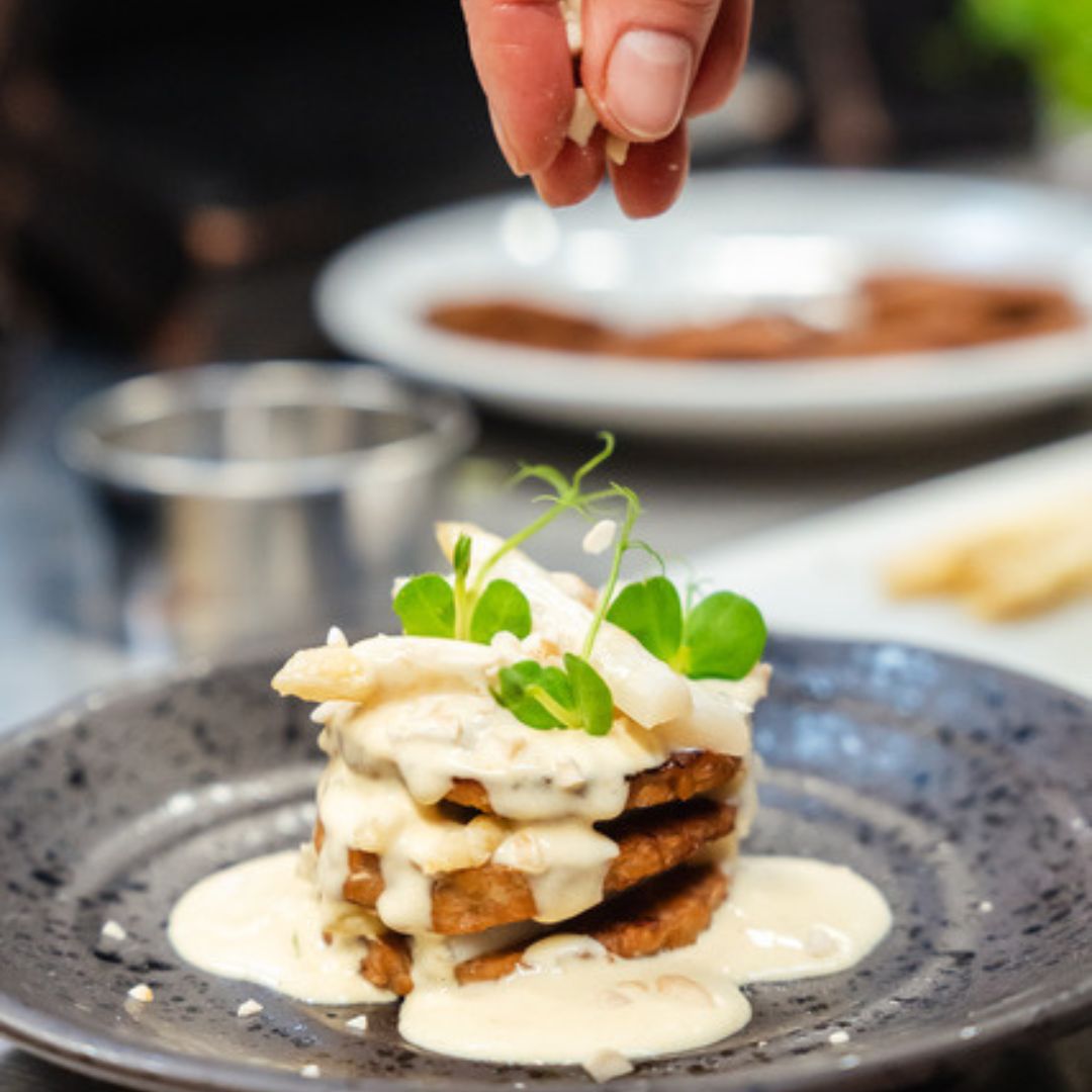 corsi di cucina vegetale