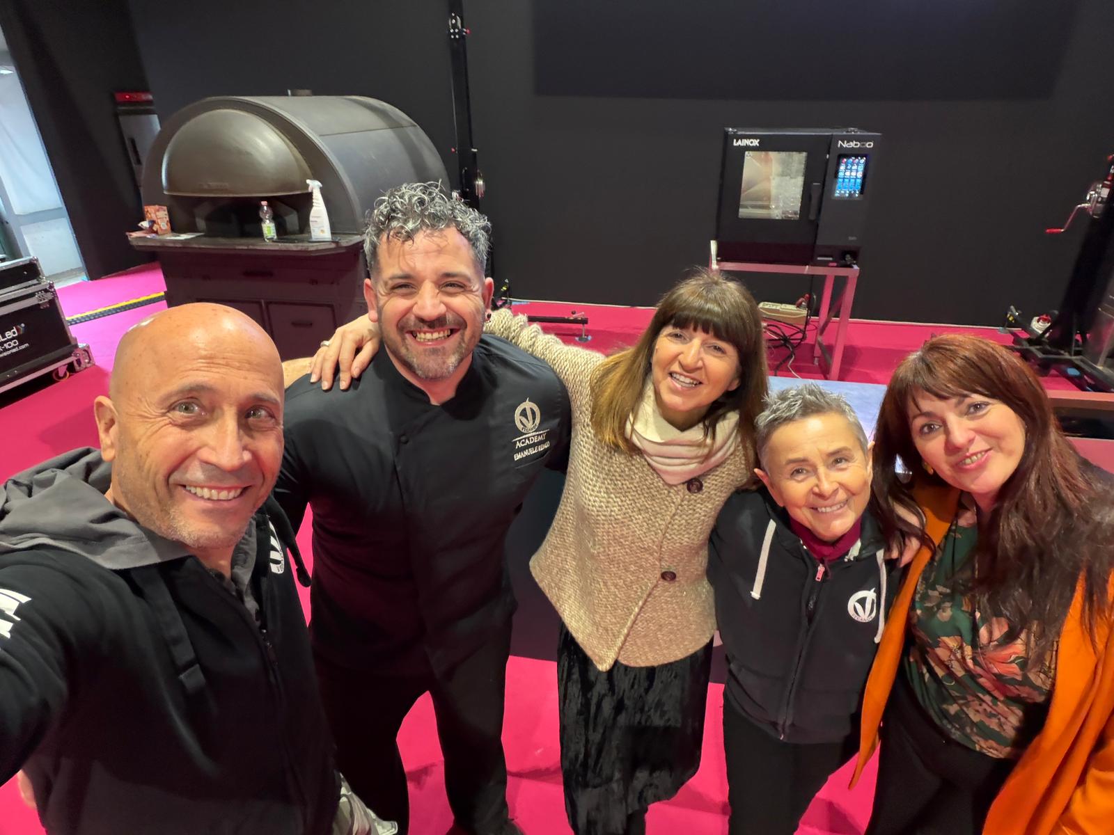 VEGANOK Academy a Expo Tecnocom