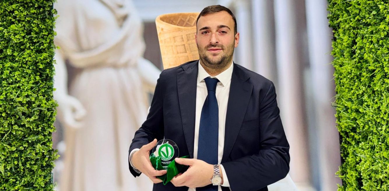 Italcialde VEGANOK Award