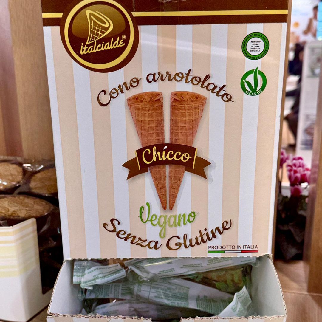 Italcialde VEGANOK