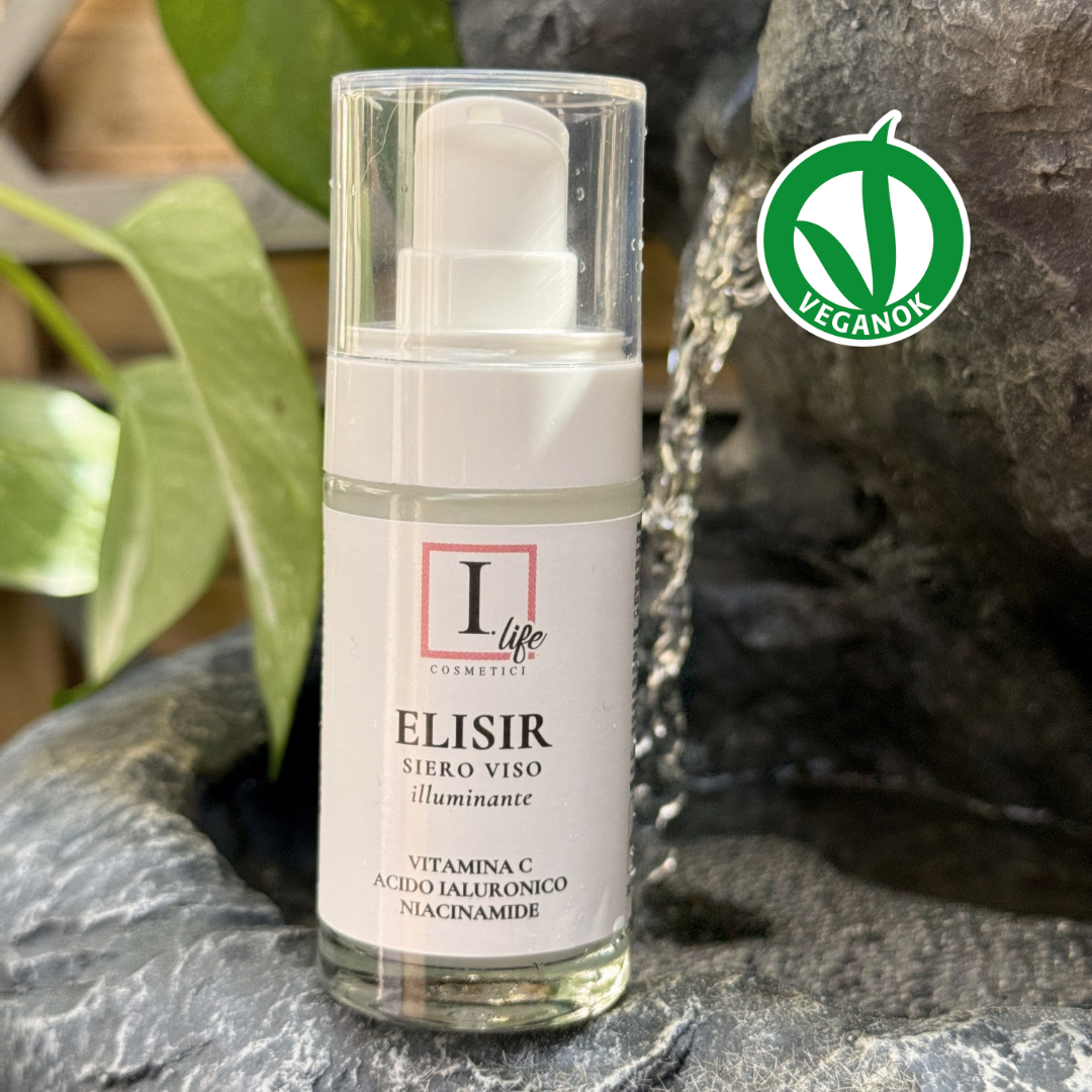 I.Life Cosmetici elisir viso