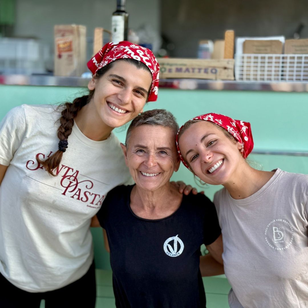 Alla Mano VEGANOK