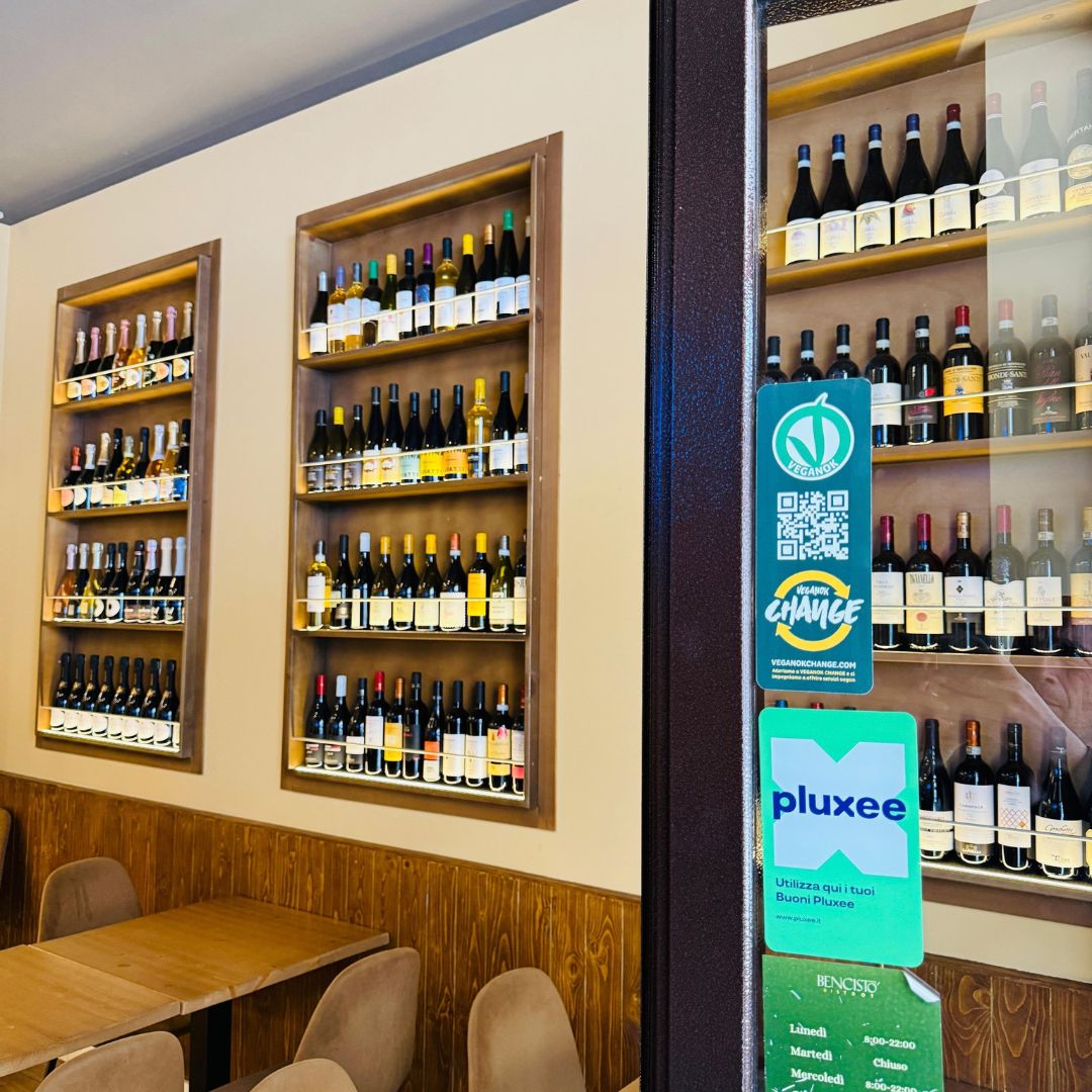 Bencistò Bistrot VEGANOK