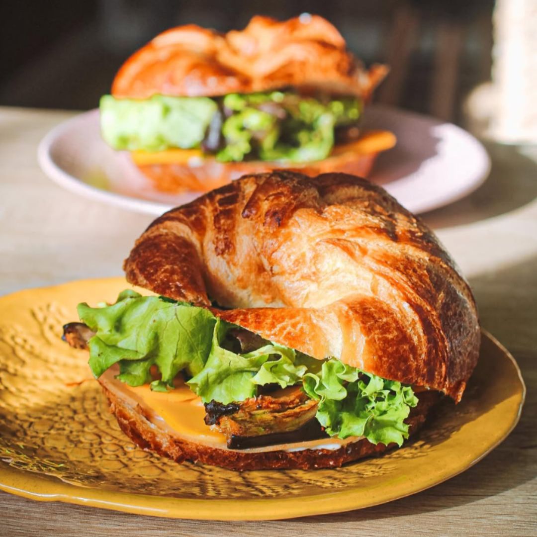 Panier Coffee and Brunch VEGANOK